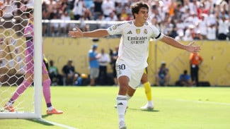 Gonzalo Garcia, Permata Berharga Real Madrid Diincar Ac Milan