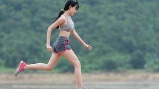 5 Manfaat Berlari bagi Kesehatan Tubuh