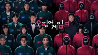 Squid Game 3 Rebut Tahta Drakor Terpopuler, Geser Our Unwritten Seoul! Simak Daftar Lengkap Top 20 K-Drama Bulan Juli
