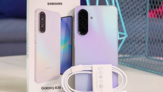 Galaxy A36 5G: Raja Android Layar Lebar Kelas Menengah, Bisa Kalahkan iPhone 16