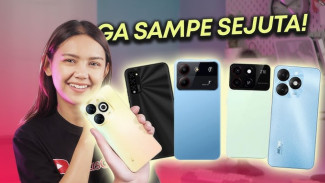 Beneran Ada? 4 HP Murah Meriah di Bawah 1 Juta: Baterai Badak, Spek Nggak Kaleng-kaleng!