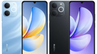Realme C71 5G Resmi Rilis, Hanya Rp2 Jutaan Tahan Banting Standar Militer