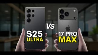 iPhone 17 vs Galaxy S25: Siapa yang Lebih Unggul di 2025?
