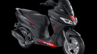 Bukan Kaleng-Kaleng! Penantang PCX dan NMAX dari Italia Ini Dijual Semurah Vario 160: Siap Bikin Geger Pasar Skutik Indo