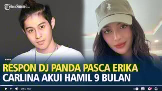 Heboh! DJ Panda Beri Respons Usai Erika Carlina Akui Hamil 9 Bulan di Luar Nikah