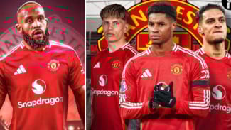 Transfer MU Terkini : Reuni Antony Dengan Ten Hag Telah Usai, Selamat Tinggal Rashford!