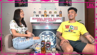 Viral Kembali Tips dari Ratu Senoparty: Erika Carlina dan Cara Aman Menikmati Malam Tanpa Khawatir Dibungkus!