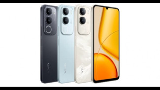 Vivo Y50 5G dan Y50m 5G Resmi Dirilis! HP 5G Murah Cuma Rp2 Jutaan dengan RAM 12GB dan Baterai 6000mAh