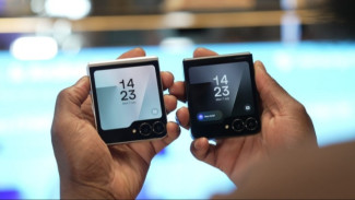 Samsung Galaxy Z Flip FE: Ponsel Lipat Paling Worth It di 2025, Harga Lebih Terjangkau dari Z Flip 7