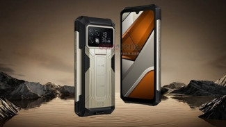 Doogee S200 Max Resmi Hadir: Ponsel Tangguh Baterai 22.000mAh, Kamera 108MP, dan Layar Sekunder!