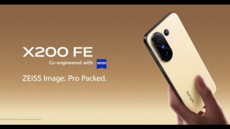 Vivo X200 FE Resmi Meluncur, Flagship Ringkas Rp10 Jutaan dengan Kamera ZEISS Bisa Bikin iPhone 16 Pro Max Waswas