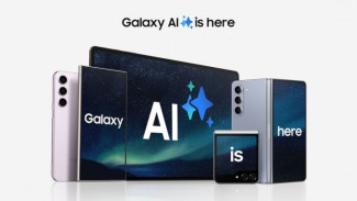 Samsung Tegaskan Galaxy AI akan Gratis Seumur Hidup, Tak Seperti Apple Intelligence?