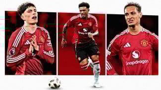 Transfer MU Hari Ini : Bek Veteran Tinggalkan Old Trafford, Masa Depan Sancho, Antony, dan Garnacho Jelas