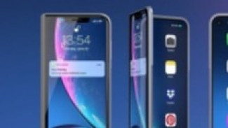 Resmi Terungkap! iPhone Lipat Pertama Apple Siap Meluncur 2026, Usung Layar 7,8 Inci Tanpa Lipatan