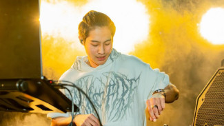 DJ Panda Tampil di Podcast Bang Densu, Netizen Sebut Keliatan Dia Polos Bangat