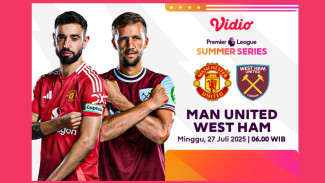 Manchester United vs West Ham di Summer Series: Momen Uji Coba Pemain Anyar dan Kebangkitan Setan Merah?