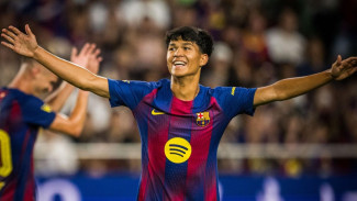 Keajaiban Filipina Menyebabkan Demam di Barcelona