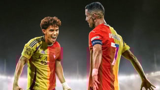 Joao Felix Pindah ke Al Nassr, Berkat Ajakan Cristiano Ronaldo