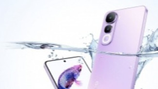 Resmi Terdaftar di Indonesia, vivo Y400 Hadir dengan Baterai Jumbo 6.000mAh dan Layar AMOLED 120Hz