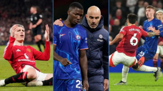 Kesepakatan Pertukaran Garnacho-Jackson Selesai, Man Utd Sambut Striker Baru Untuk Menggantikan Hojlund?