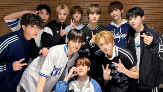 Xikers Hadirkan Visual Animasi Futuristik dalam Digital Single Bertajuk “Iconic”