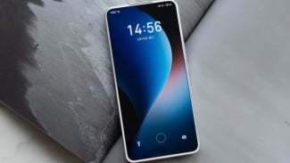 Meizu 22 Resmi Diumumkan: Smartphone dengan Bezel Tertipis di Dunia, Bikin Apple dan Samsung Waspada