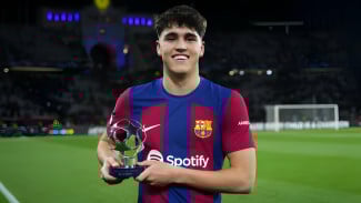 Keajaiban Satu Abad Sekali, Barcelona Tinggalkan La Masia