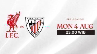 Cara Nonton Liverpool vs Athletic Club: Jadwal, Live Streaming, dan Link Gratis!