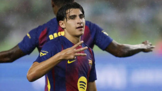 Setelah Yamal, Barca Perkenalkan Toni Fernandez