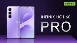 Infinix Hot 60 Pro vs HP Flagship: Bisa Saingin Samsung Galaxy Edge dengan Harga 2 Jutaan?