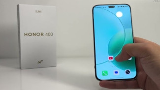 Honor 400 Meluncur di Indonesia: Baterai 6000mAh, Kamera 200MP, dan Storage 512GB dengan Harga Rp6,99 Juta!