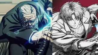 Takamura vs Uzuki: Siapa Pembunuh Bayaran Terkuat di Dunia Sakamoto Days?