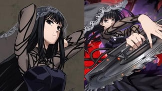 Osaragi: Wanita Paling Brutal di Order yang Gemar Makanan Ringan