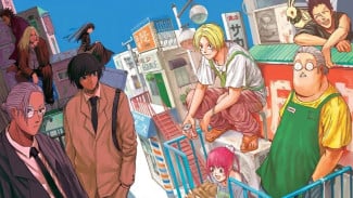 Gara-gara Larangan Sakamoto, 5 Pembunuh Bayaran Ini Justru Jadi Pahlawan!