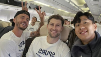 Son Heung Min dan10 tahun di Tottenham : Kepribadian yang Hebat dan Hangat di Luar Lapangan