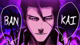 5 Shinigami Terkuat di Bleach yang Belum Tunjukkan Bankai – Aizen Masih Misterius!