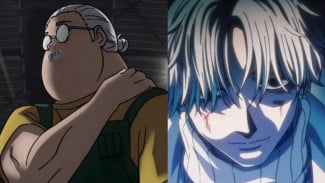 TERUNGKAP! Masa Lalu Kelam Sakamoto & Alasan Dia Bunuh Uzuki – Ini Awal Konflik Mematikan Mereka!