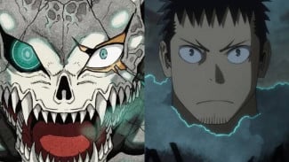 Kafka Hibino: Pria 32 Tahun Jadi Monster Terkuat! Ini 5 Fakta Gila Kaiju No. 8 yang Bikin Fans Teriak!