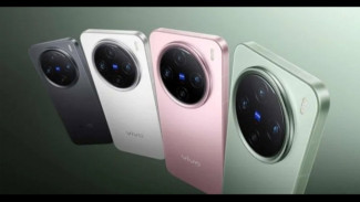 Vivo X300 Siap Guncang Dunia Kamera HP: Usung Sensor 200MP dari Samsung, Rilis September!