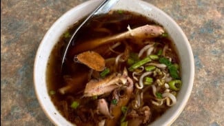 Resep Soto Daging Ala Kota Kudus yang Gurih dan Beraroma Khas