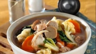 Resep Capcay Rumahan Ala Resto yang Gampang Dibuat dan Super Lezat