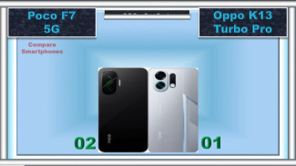 Oppo K13 Turbo Pro 5G vs Poco F7 5G — Mana yang Wajib Kamu Pilih?