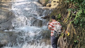 Vlog Trip Curug 7 Bibijilan: Hidden Gem Air Terjun yang Masih Asri Banget!