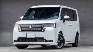 Desain Kotak Tapi Lega! Begini Spesifikasi Honda Step Wagon yang Bikin Galau Fans MPV