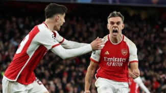 Romano Konfirmasi: Leandro Trossard Akan Segera Tinggalkan Arsenal ke Arab Saudi