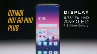 Gak Nyangka! Infinix Hot 60 Pro Plus Bisa Main Game 144Hz, Tapi Ada Masalah di Bagian Ini...