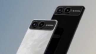 Lava Blaze AMOLED 2 Resmi Rilis: Desain Mirip iPhone 17, Layar 120Hz, Harga Cuma Rp2 Jutaan