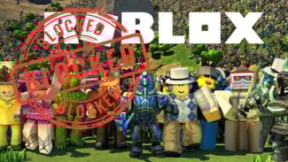 China, Arab Saudi, hingga Korea Utara Blokir Roblox – Ternyata Ini Bahaya yang Dikhawatirkan!