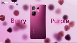 Vivo V60 5G Resmi di India: Kamera ZEISS Selevel X200 dan Baterai 6.500 mAh, Mulai Rp 6,80 Jutaan!