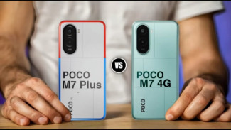 POCO M7 4G Resmi Dirilis: ‘Remix’ Redmi 15 dengan Style Galaxy A56, Layar Gede ala iPhone 16 Pro Max